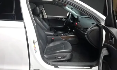 Audi A6 2015, 205641 км, за 5990000 KRW - фото 11