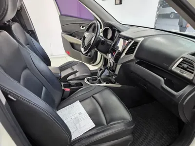 KG_Mobility_Ssangyong TIBOLI 2016, 153941 км, за 5900000 KRW - фото 11