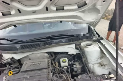 Volkswagen Bora 2019, 77100 км, за 42997.16 CNY - фото 18