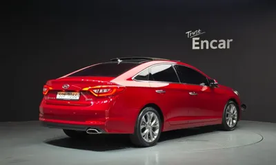 Hyundai Sonata 2015, 53603 км, за 10000000 KRW - фото 2