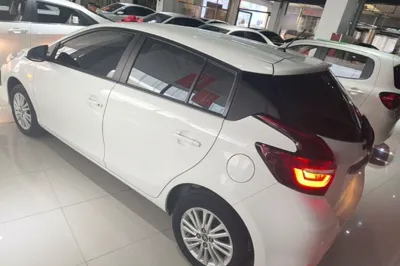 Toyota Vios FS 2021, 59600 км, за 70141.45 CNY