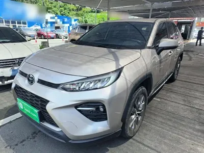 Toyota Wildlander · 2020 год