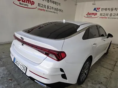 Kia K5 2021, 122691 км, за 14500000 KRW