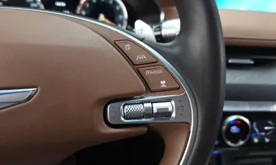 Genesis G80 2021, 30441 км, за 45800000 KRW - фото 26
