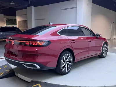 Volkswagen Lamando 2022, 36000 км, за 128000 CNY - фото 6