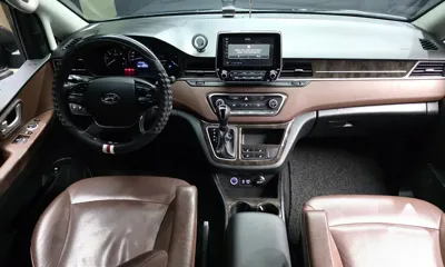 Hyundai Starex 2019, 130410 км, за 18900000 KRW - фото 7