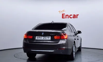 BMW 3-Series 2012, 206983 км, за 5900000 KRW