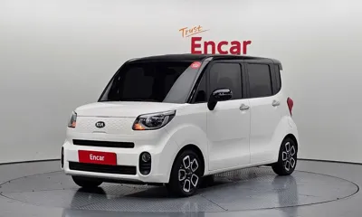 Kia Ray · 2021 год