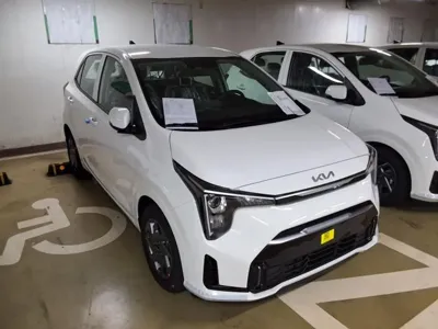 Kia Morning · 2026 год