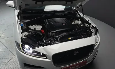 Jaguar F-Pace 2018, 166029 км, за 9890000 KRW - фото 6
