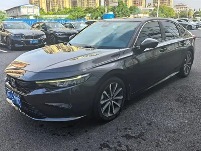 Honda Integra · 2023 год