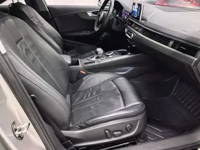 Audi A4L 2017, 120000 км, за 69800 CNY - фото 17