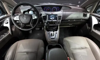 KG_Mobility_Ssangyong KORANDO 2016, 276177 км, за 3990000 KRW - фото 7