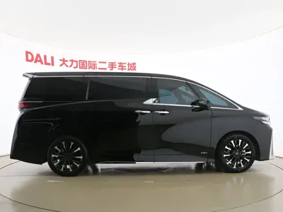 Toyota Vellfire 2025, 24000 км, за 758000 CNY - фото 16