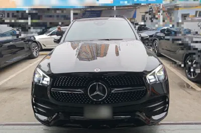 Mercedes-Benz GLE-Class 2021, 39400 км, за 413765.2 CNY