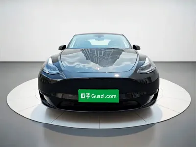 Tesla Model Y 2023, 21800 км, за 172399 CNY