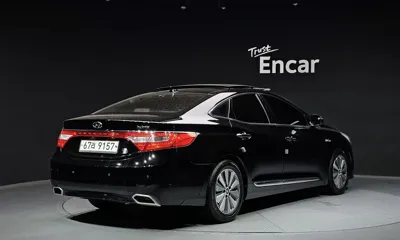Hyundai Grandeur 2015, 199072 км, за 5990000 KRW