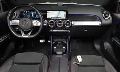 Mercedes-Benz GLB-Class 2023, 32661 км, за 40500000 KRW - фото 7