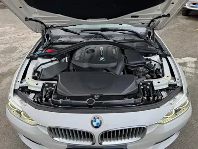 BMW 3 Series 2018, 90000 км, за 69000 CNY - фото 11