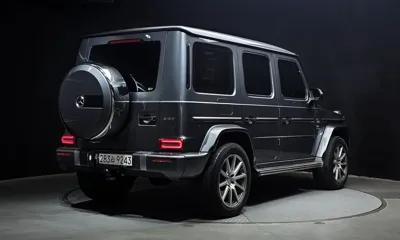 Mercedes-Benz G-Class 2021, 36558 км, за 187800000 KRW