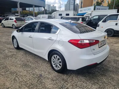 Kia K3 2013, 193398 км, за 3790000 KRW