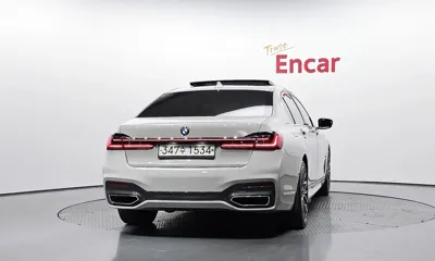 BMW 7-Series 2020, 236460 км, за 37900000 KRW - фото 4