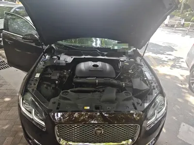 Jaguar XJ 2017, 81900 км, за 100000 CNY - фото 11