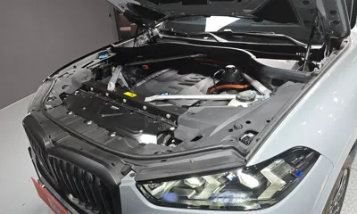 BMW X5 2025, 10976 км, за 114900000 KRW - фото 6