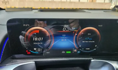 Mercedes-Benz EQB 2023, 36200 км, за 44650000 KRW - фото 5