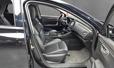 Renault-KoreaSamsung SM6 2017, 99112 км, за 4990000 KRW - фото 26