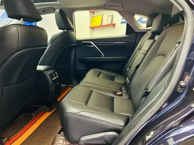 Lexus RX 2019, 67000 км, за 178000 CNY - фото 18