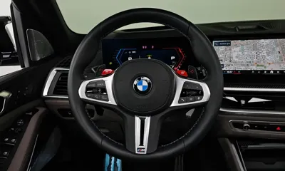 BMW X5M 2025, 6603 км, за 181990000 KRW - фото 13