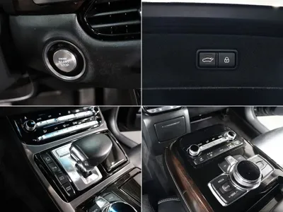 Genesis EQ900 2016, 195115 км, за 12900000 KRW - фото 8