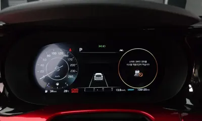 Kia K5 2021, 109120 км, за 20500000 KRW - фото 8