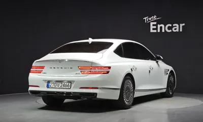 Genesis G80 2021, 271389 км, за 21000000 KRW