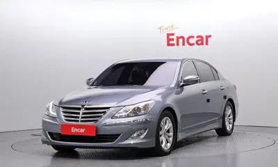 Hyundai Genesis · 2014 год