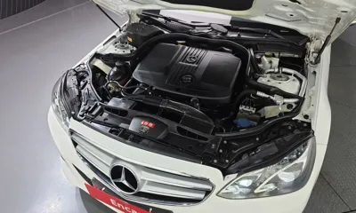 Mercedes-Benz E-Class 2016, 152936 км, за 9000000 KRW - фото 6