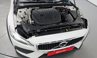 Volvo V60 2021, 64896 км, за 32300000 KRW - фото 6