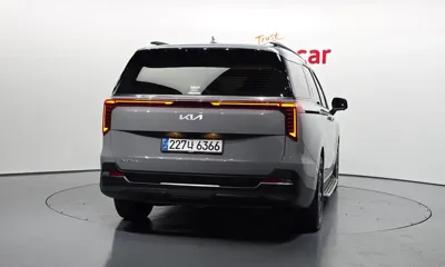 Kia Canival 2025, 17919 км, за 41000000 KRW - фото 4