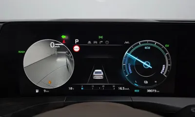 Kia K8 2023, 38073 км, за 35500000 KRW - фото 8
