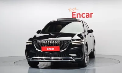 Genesis GV70 2022, 98354 км, за 33900000 KRW