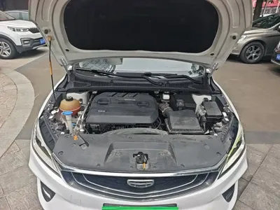 Geely Binrui 2019, 92899 км, за 27700 CNY - фото 20