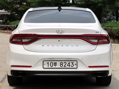 Hyundai Grandeur 2018, 143751 км, за 14990000 KRW - фото 4