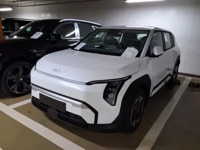 Kia EV3 · 2026 год