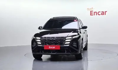 Hyundai Tucson 2026, 8662 км, за 39900000 KRW
