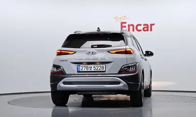 Hyundai Kona 2021, 55206 км, за 18450000 KRW