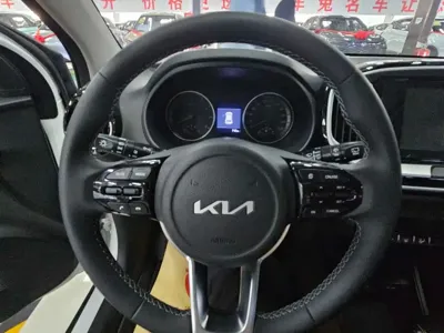 Kia KX1 2026, 700 км, за 71800 CNY - фото 10