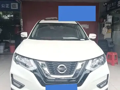 Nissan X-Trail 2021, 70000 км, за 76800 CNY