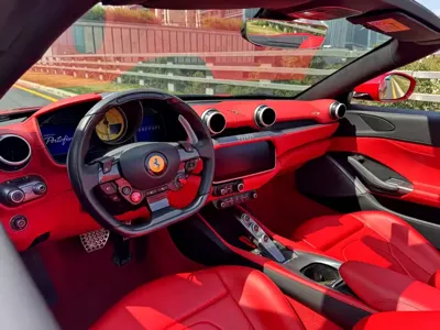 Ferrari Portofino 2019, 20000 км, за 1550000 CNY - фото 6