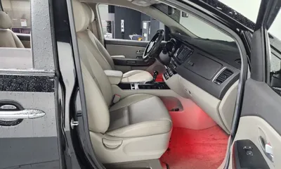 Kia Canival 2016, 205596 км, за 5900000 KRW - фото 11